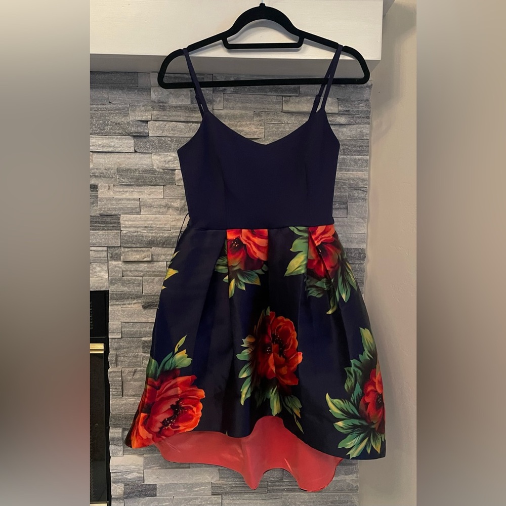 TeezeMe Blue Dress Women’s 9/10